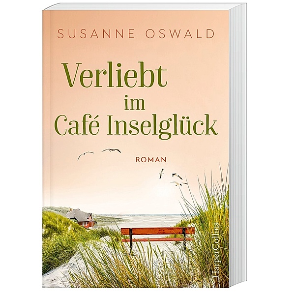 Verliebt im Café Inselglück / Amrum Bd.2, Susanne Oswald