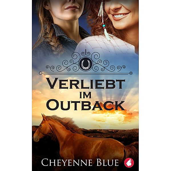 Verliebt im Outback / Girl-Meets-Girl Bd.3, Cheyenne Blue