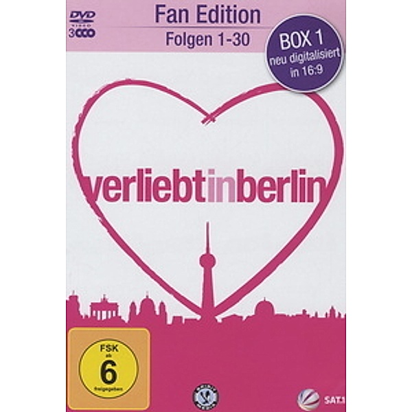 Verliebt in Berlin - Box 1, Verliebt In Berlin