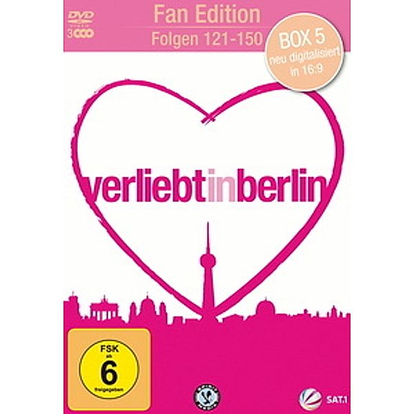 Verliebt in Berlin - Box 5, Verliebt In Berlin