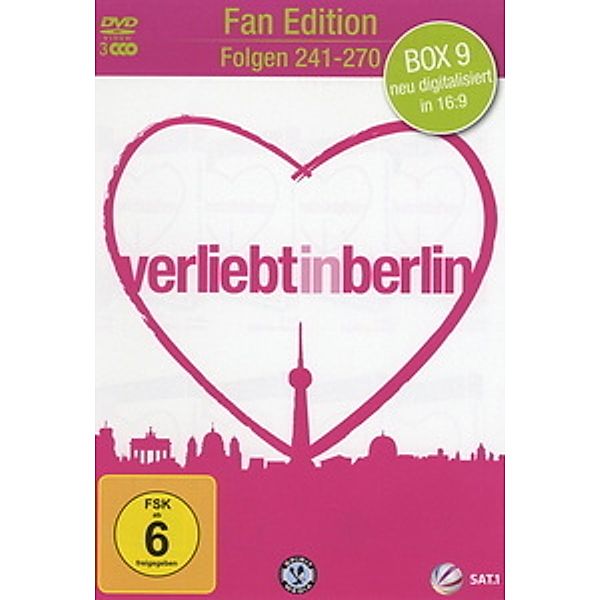 Verliebt in Berlin - Box 9, Verliebt In Berlin