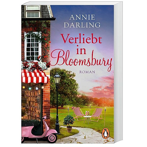 Verliebt in Bloomsbury / Bloomsbury Bd.3, Annie Darling