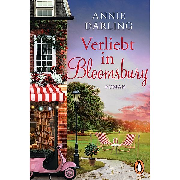 Verliebt in Bloomsbury / Bloomsbury Bd.3, Annie Darling