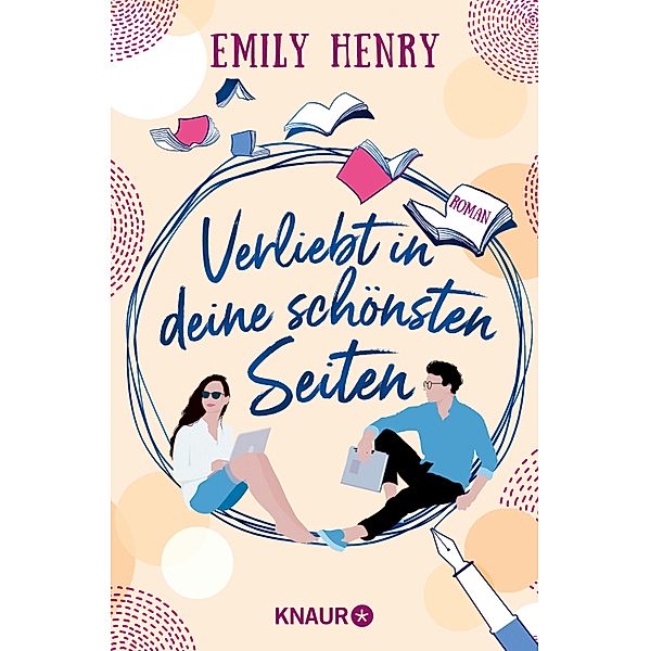 Verliebt in deine schönsten Seiten, Emily Henry