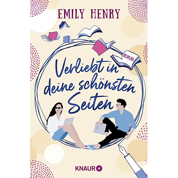 Verliebt in deine schönsten Seiten, Emily Henry