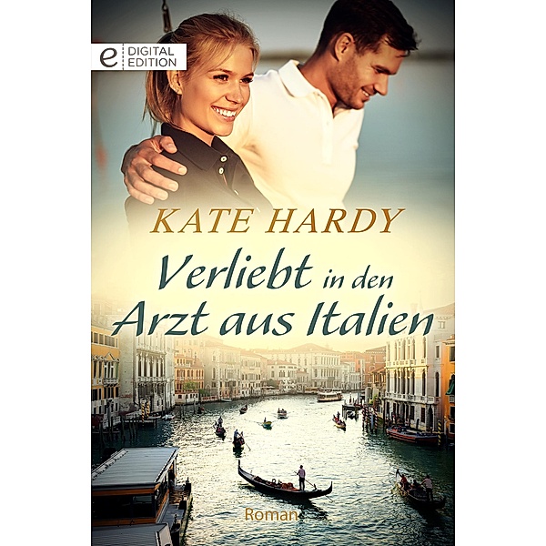 Verliebt in den Arzt aus Italien, Kate Hardy
