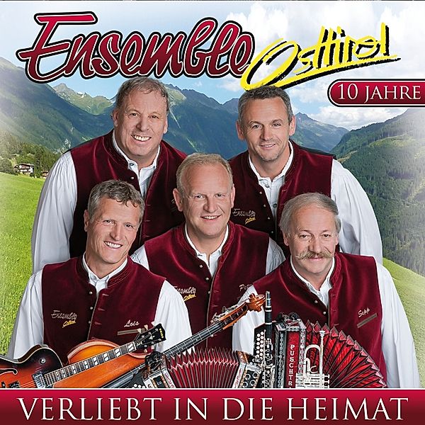 Verliebt In Die Heimat, Ensemble Osttirol