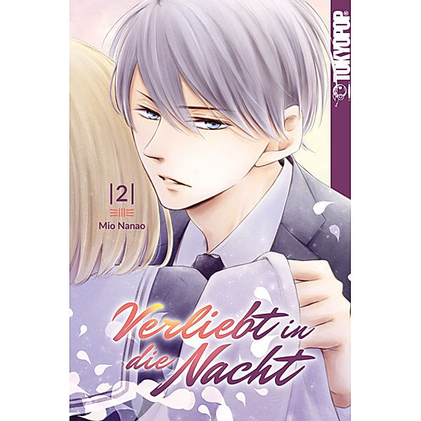 Verliebt in die Nacht 02, Mio Nanao