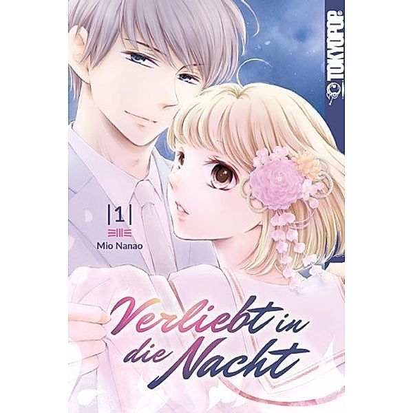 Verliebt in die Nacht.Bd.1, Mio Nanao