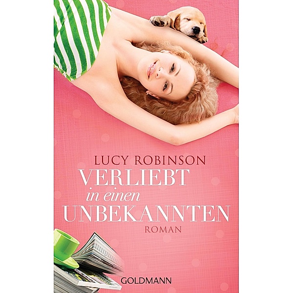 Verliebt in einen Unbekannten, Lucy Robinson