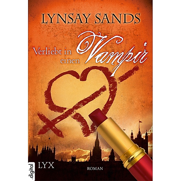 Verliebt in einen Vampir / Argeneau Bd.1, Lynsay Sands