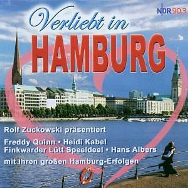 Verliebt In Hamburg, Diverse Interpreten