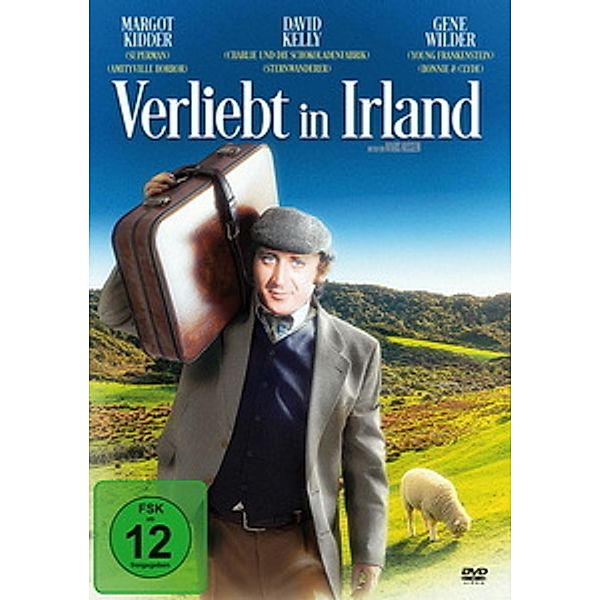 Verliebt in Irland, Gabriel Walsh