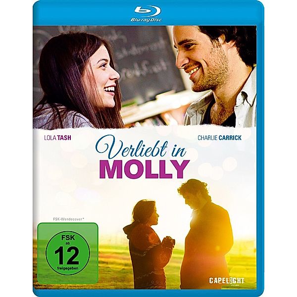 Verliebt In Molly (Blu-Ray), Sara St.Onge