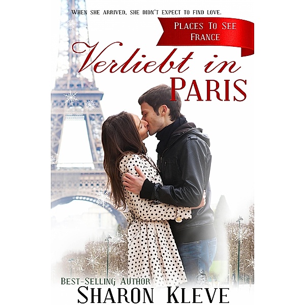 Verliebt in Paris, Sharon Kleve