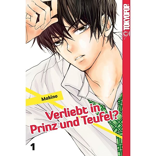 Verliebt in Prinz und Teufel? 01 / Verliebt in Prinz und Teufel Bd.1, Makino