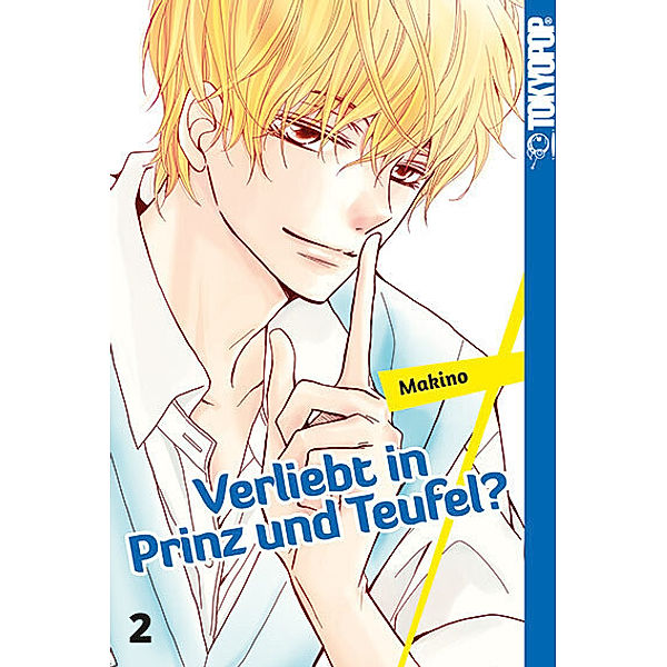 Verliebt in Prinz und Teufel? 02, Makino