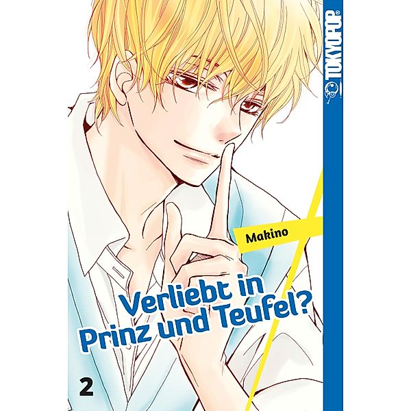 Verliebt in Prinz und Teufel? 02 / Verliebt in Prinz und Teufel Bd.2, Makino