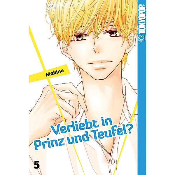 Verliebt in Prinz und Teufel? 05 / Verliebt in Prinz und Teufel Bd.5, Makino