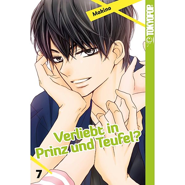 Verliebt in Prinz und Teufel? 07 / Verliebt in Prinz und Teufel Bd.7, Makino