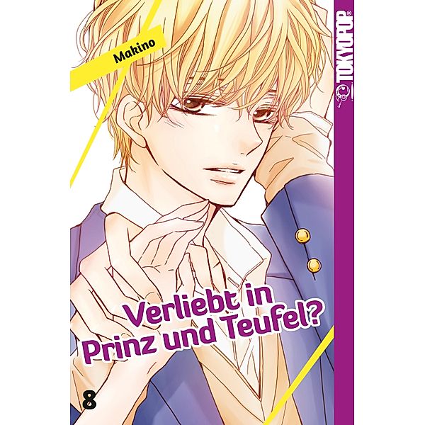 Verliebt in Prinz und Teufel? 08 / Verliebt in Prinz und Teufel Bd.8, Makino