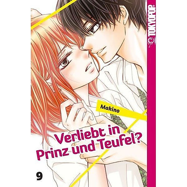 Verliebt in Prinz und Teufel? 09, Makino