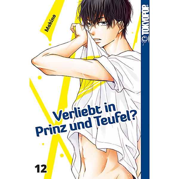 Verliebt in Prinz und Teufel? 12, Makino