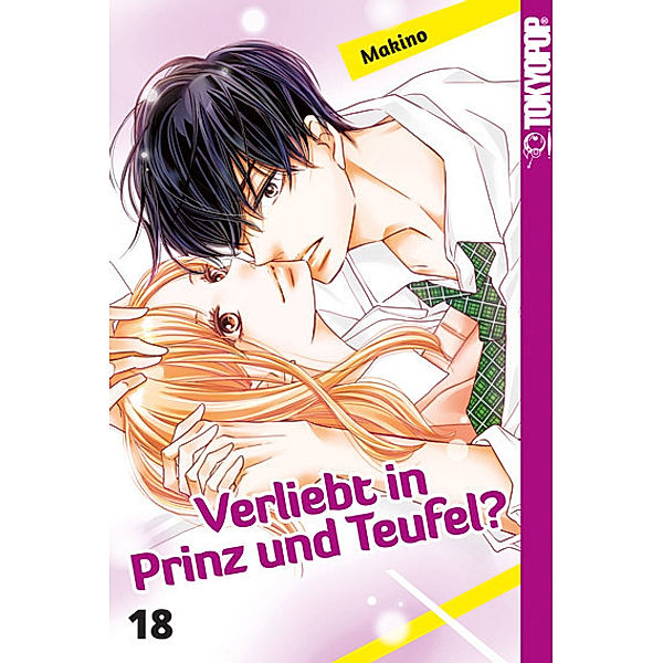 Verliebt in Prinz und Teufel? 18, Makino