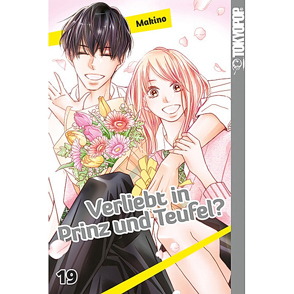 Verliebt in Prinz und Teufel? 19 - Limited Edition, Makino
