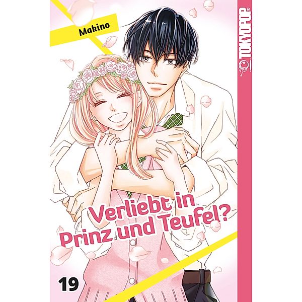 Verliebt in Prinz und Teufel? 19 / Verliebt in Prinz und Teufel Bd.19, Makino