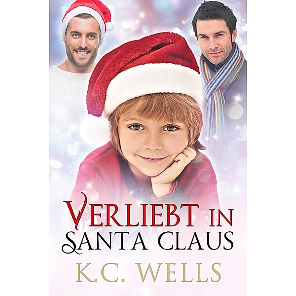 Verliebt in Santa Claus, K. C. Wells