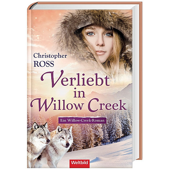 Verliebt in Willow Creek, Christopher Ross