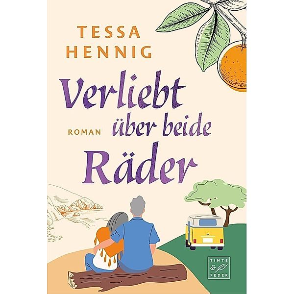 Verliebt über beide Räder, Tessa Hennig