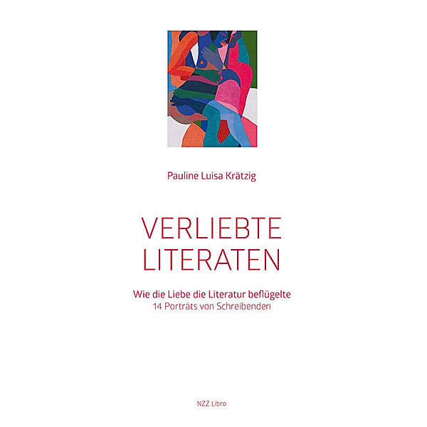 Verliebte Literaten, Pauline L. Krätzig
