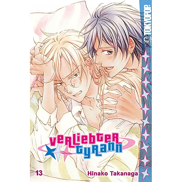 Verliebter Tyrann 13, Hinako Takanaga