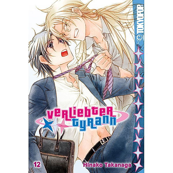 Verliebter Tyrann Bd.12, Hinako Takanaga