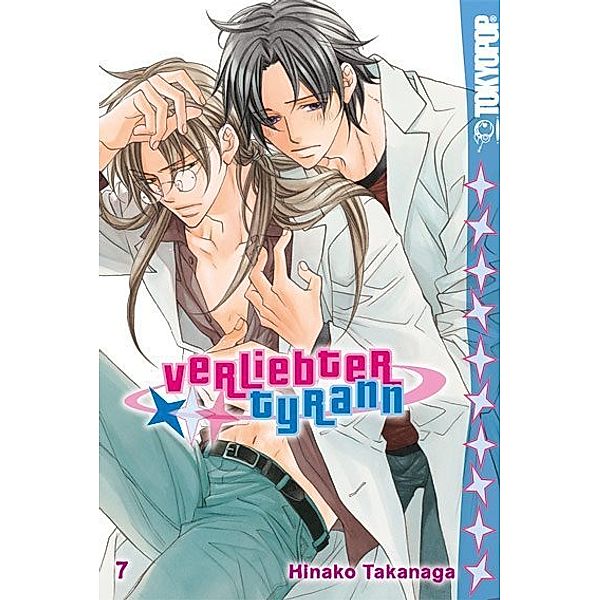 Verliebter Tyrann Bd.7, Hinako Takanaga