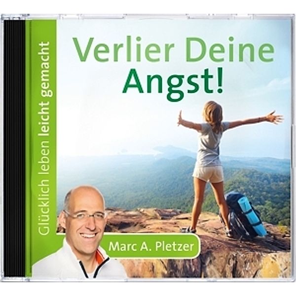 Verlier Deine Angst! (Special Price), Marc A. Pletzer