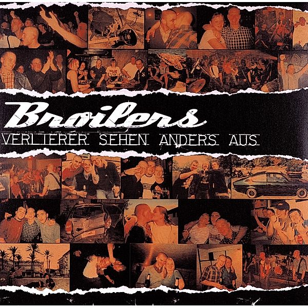 Verlierer Sehen Anders Aus (Vinyl), Broilers