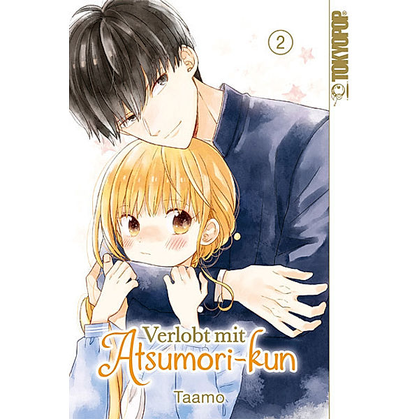 Verlobt mit Atsumori-kun.Bd.2, Taamo