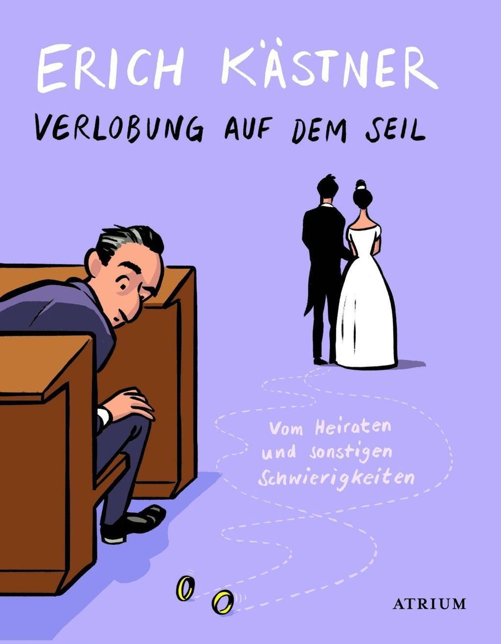 Verlobung auf dem Seil Buch von Erich Kästner versandkostenfrei bestellen
