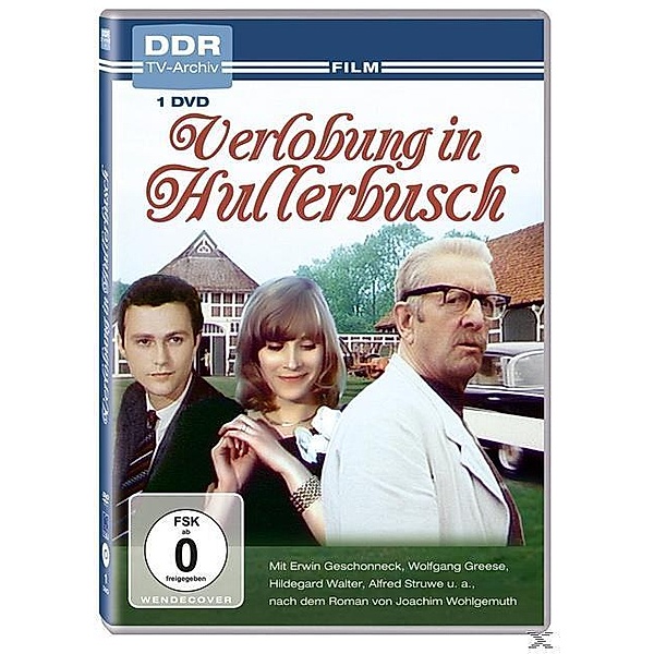 Verlobung in Hullerbusch (DDR TV-Archiv), Klaus Gendries