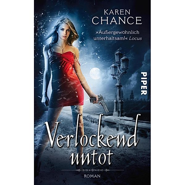 Verlockend untot / Cassie Palmer Bd.5, Karen Chance