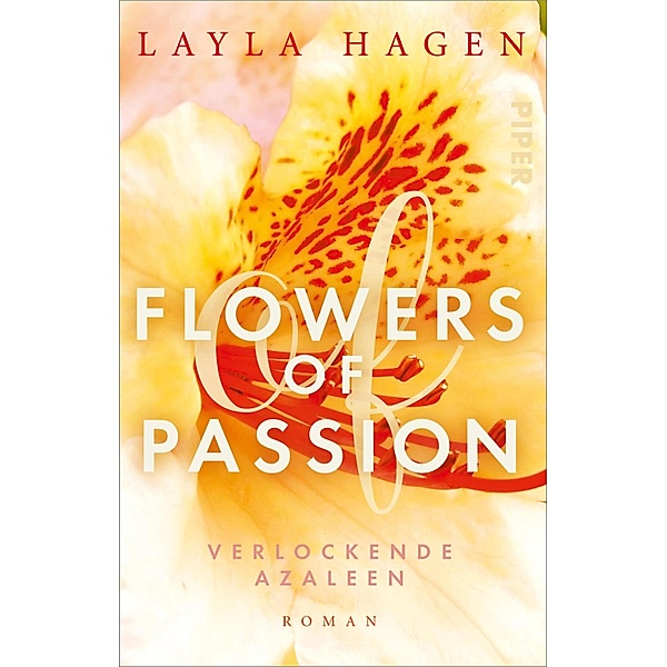Verlockende Azaleen / Flowers of Passion Bd.6, Layla Hagen