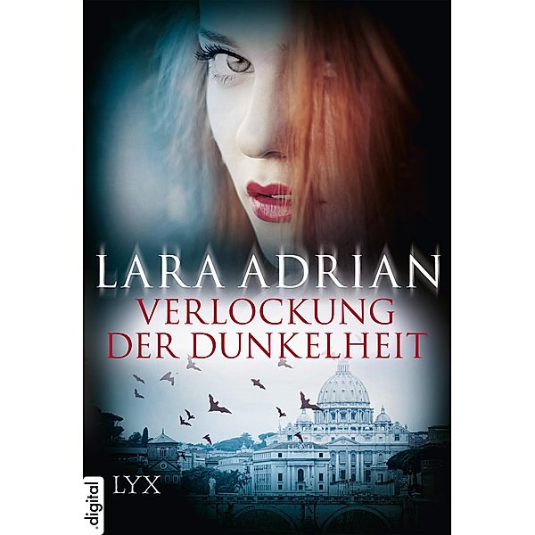 Verlockung der Dunkelheit / Midnight-Breed-Novellas Bd.04, Lara Adrian