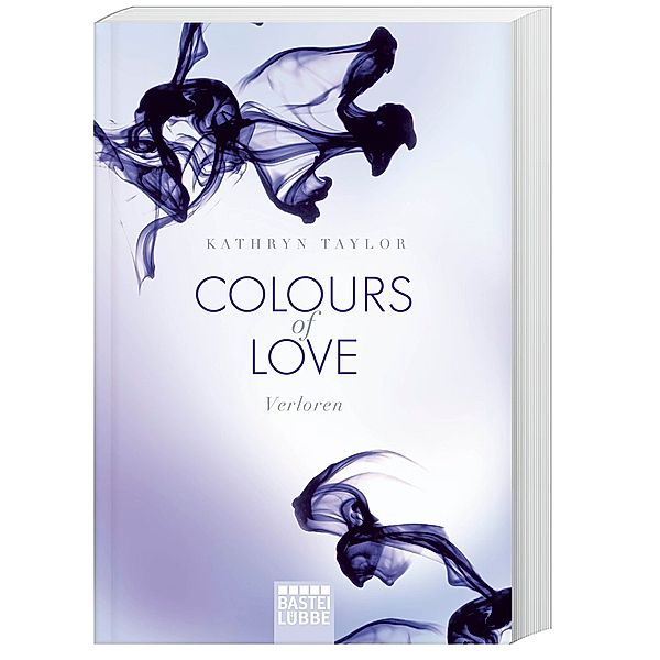 Verloren / Colours of Love Bd.3, Kathryn Taylor