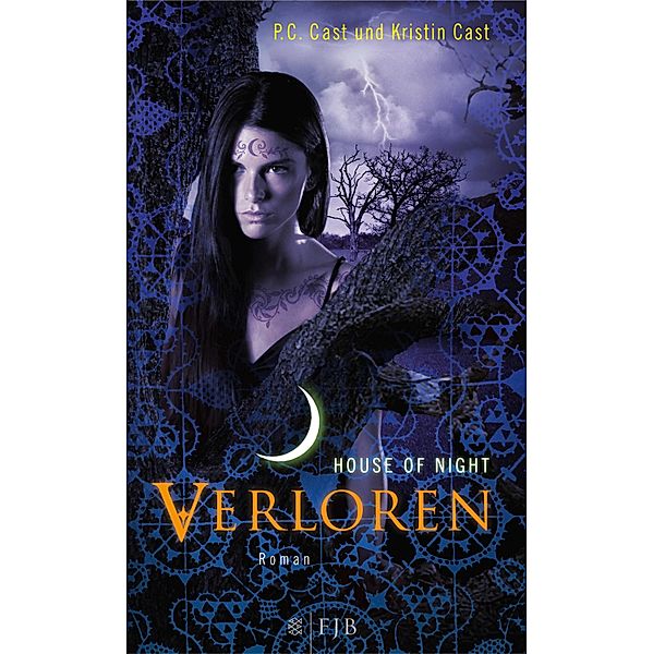 Verloren / House of Night Bd.10, P. C. Cast, Kristin Cast