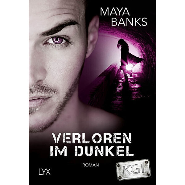 Verloren im Dunkel / KGI Bd.10, Maya Banks