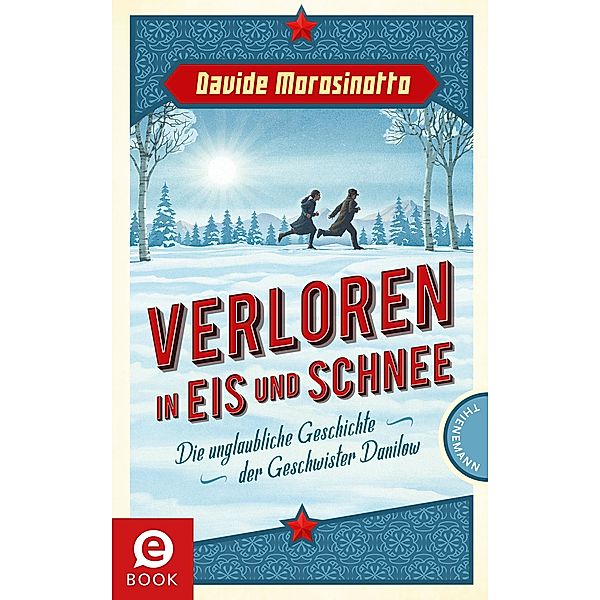 Verloren in Eis und Schnee, Davide Morosinotto