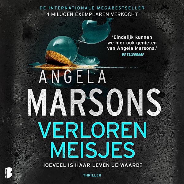 Verloren meisjes, Angela Marsons